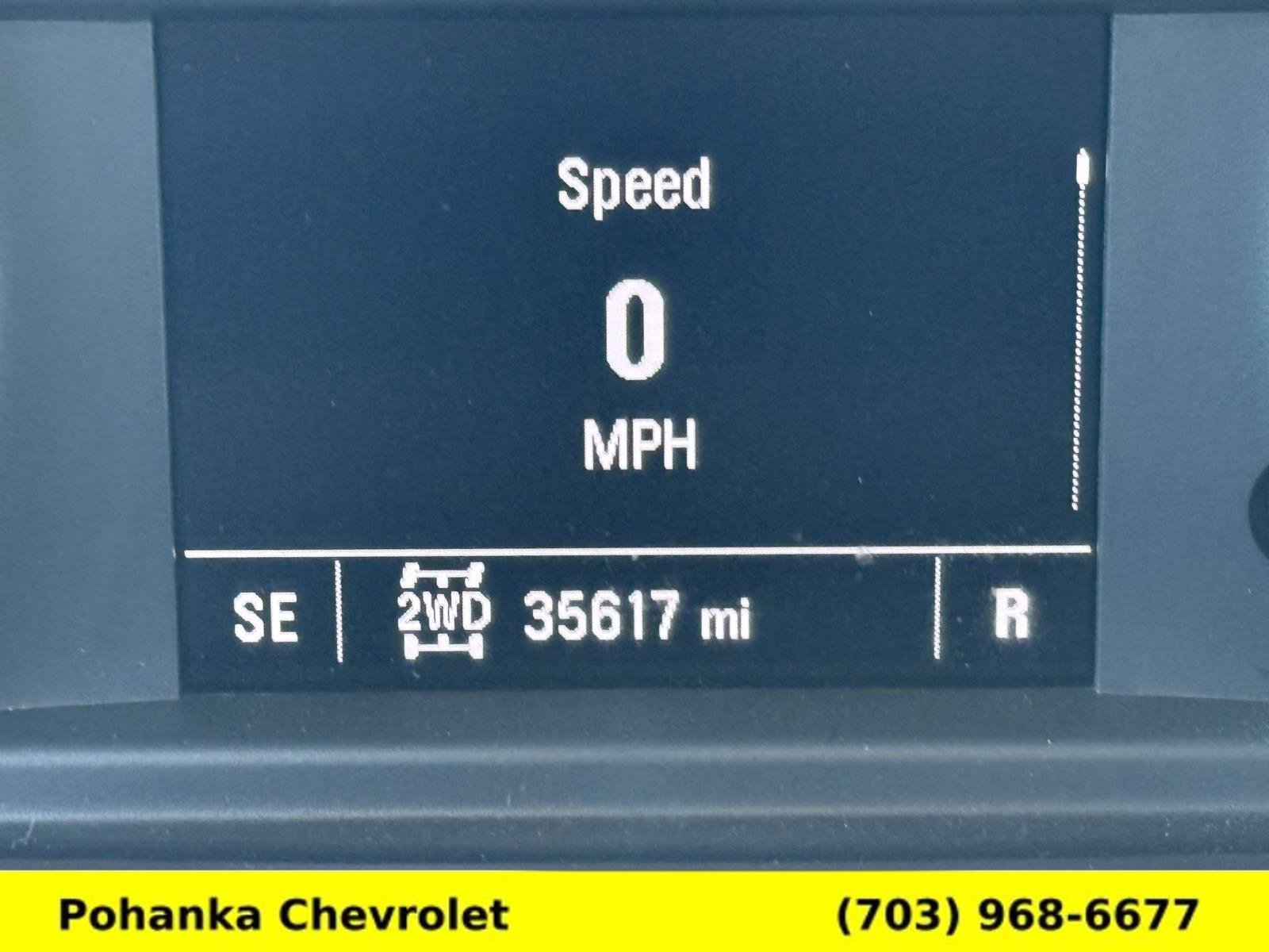 Certified 2023 Chevrolet Silverado 1500 Custom AWD/4WD image 30