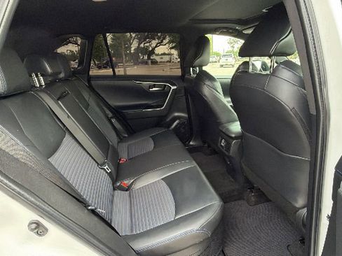 Used 2023 Toyota RAV4 XSE image 38