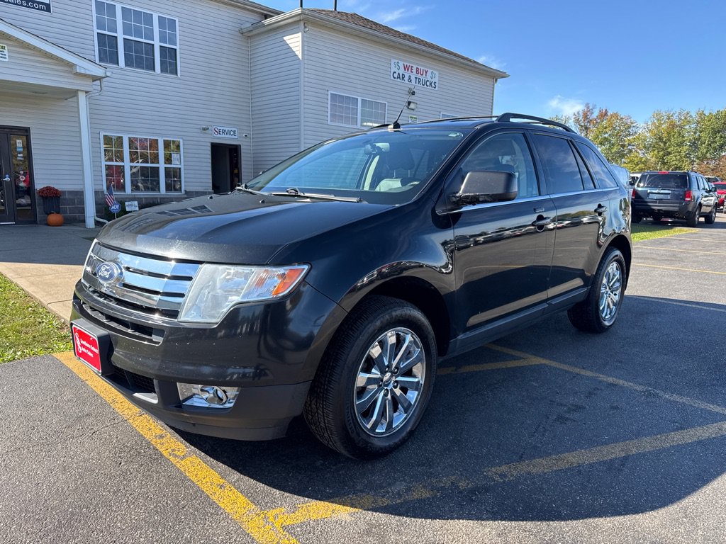 Used 2010 Ford Edge Limited AWD/4WD image 2