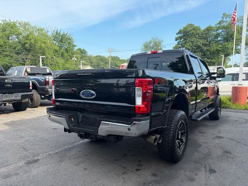 Used 2019 Ford F350 Lariat w/ Lariat Ultimate Package AWD/4WD image 8