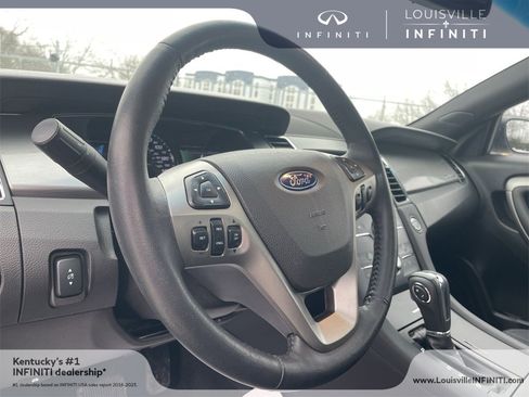 Used 2015 Ford Taurus SEL w/ Equipment Group 201A image 18