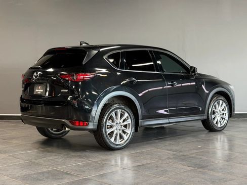 Used 2019 MAZDA CX-5 Grand Touring w/ GT Premium Package FWD image 5