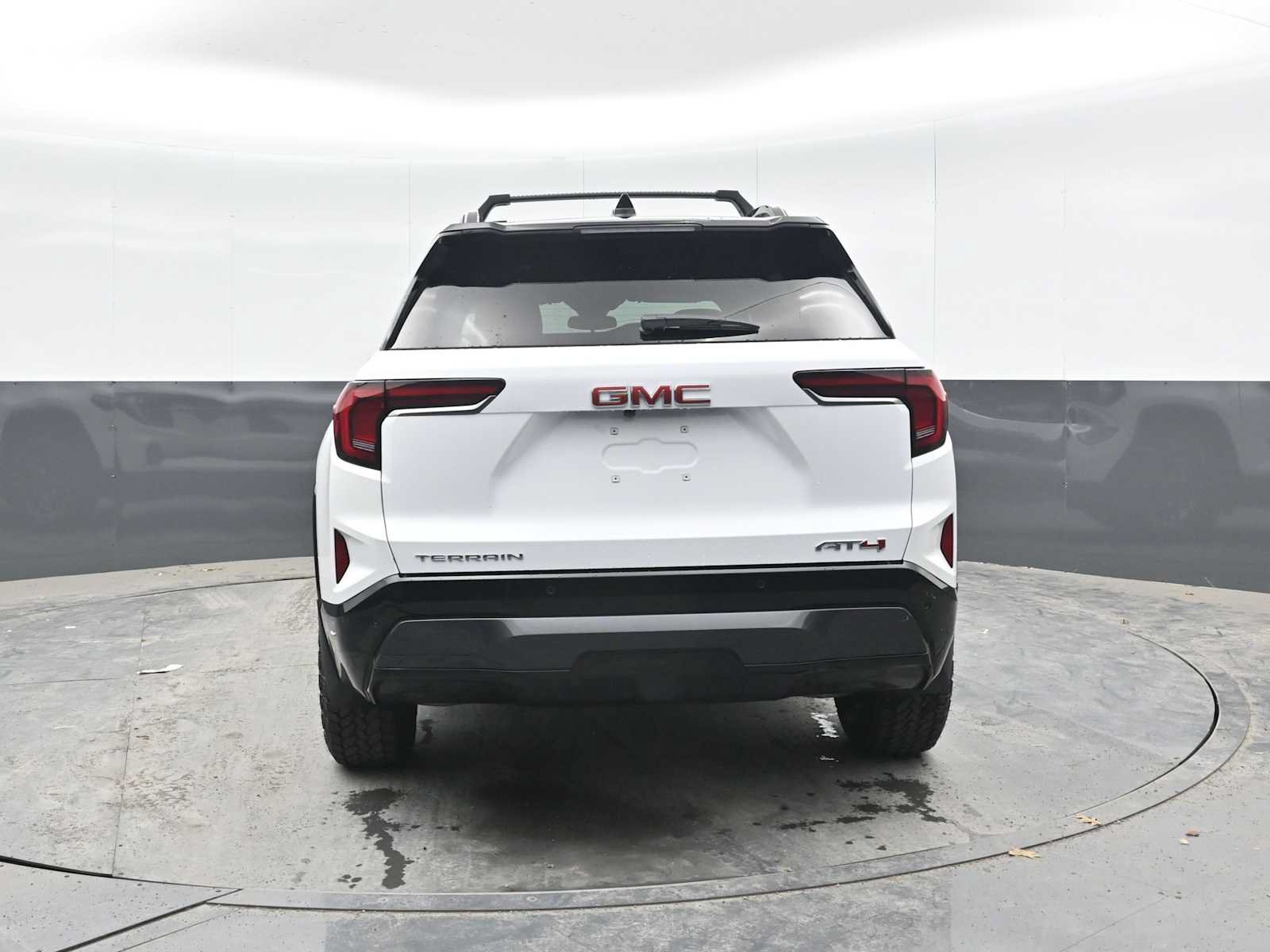 New 2027 GMC Terrain AT4 w/ LPO, Hit The Road Package AWD/4WD image 11