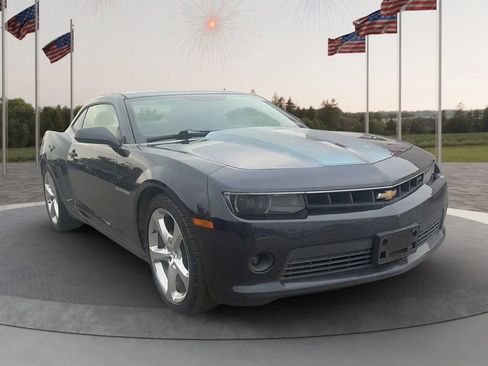 Used 2014 Chevrolet Camaro LT w/ RS Package image 21
