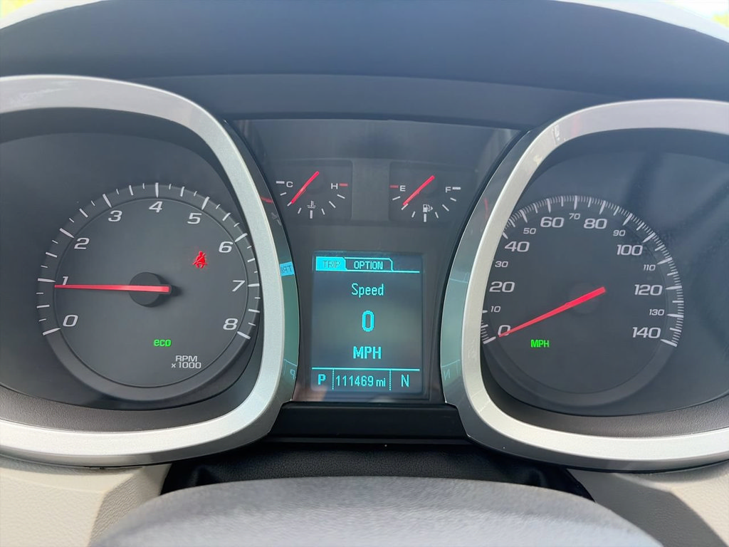 Used 2015 Chevrolet Equinox LT w/ Driver Convenience Package FWD image 23