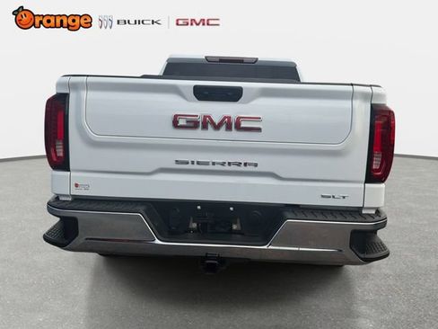 Used 2026 GMC Sierra 1500 SLT AWD/4WD image 4