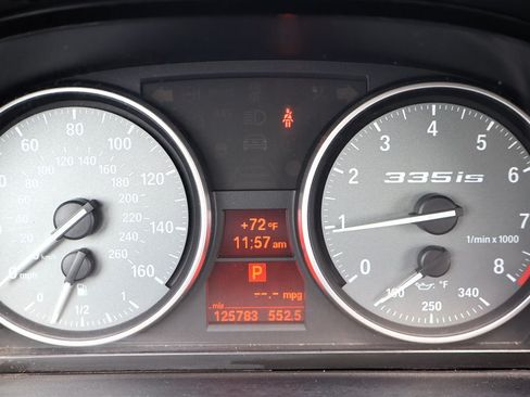 Used 2012 BMW 335is Convertible RWD image 25