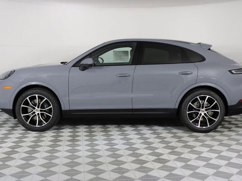 New 2026 Porsche Cayenne Coupe AWD/4WD image 2