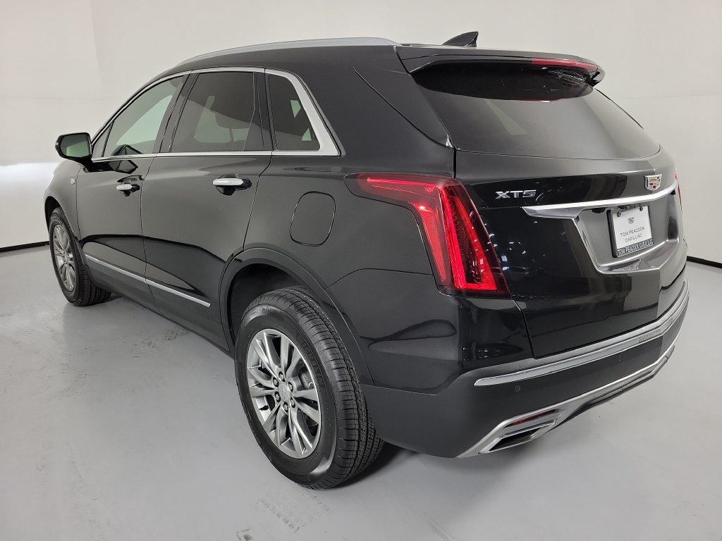Used 2023 Cadillac XT5 Premium Luxury FWD image 6
