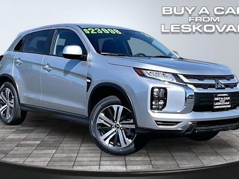 New 2026 Mitsubishi Outlander Sport ES AWD/4WD image 1