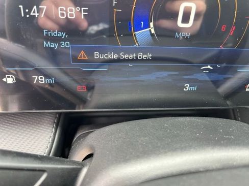 New 2026 Chevrolet Equinox LT w/ Safety and Technology Package image 15