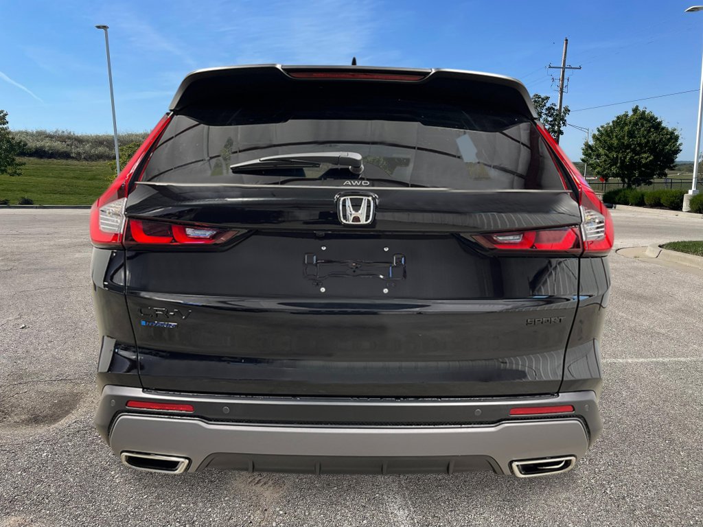 New 2027 Honda CR-V Sport-L image 5