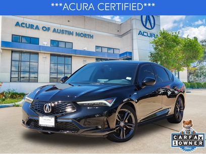 Certified 2024 Acura Integra A-Spec