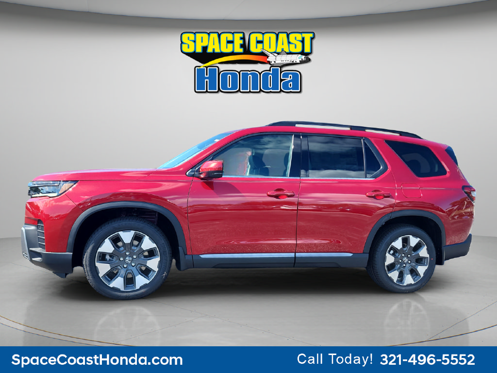 New 2026 Honda Pilot Elite image 9