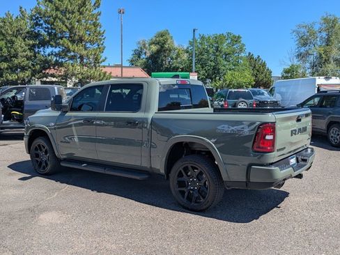 Used 2026 RAM 1500 Laramie w/ Night Edition AWD/4WD image 7