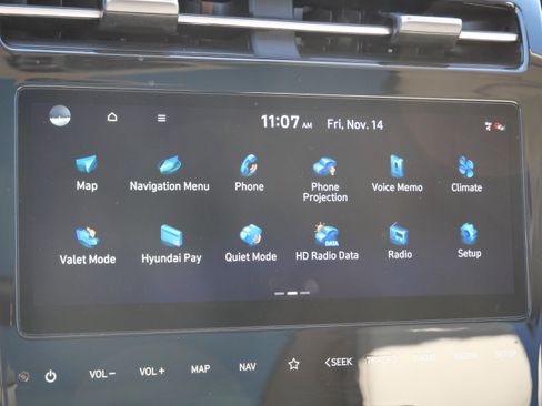 Certified 2023 Hyundai Tucson Limited image 23