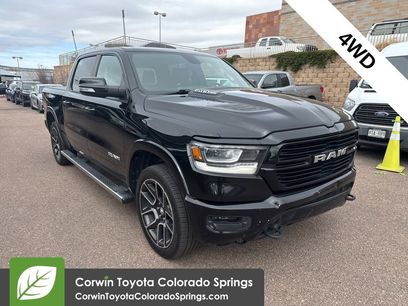 Used 2019 RAM 1500 Laramie