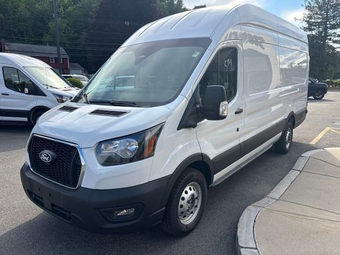 New 2026 Ford Transit 350 148 High Roof Extended AWD image 7