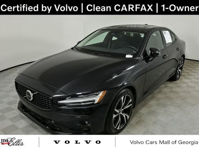 Certified 2025 Volvo S60 B5 Plus