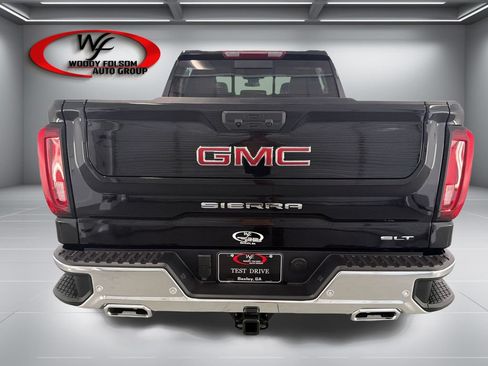New 2026 GMC Sierra 1500 SLT w/ SLT Premium Plus Package AWD/4WD image 7