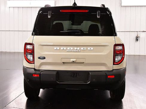 Used 2025 Ford Bronco Sport Outer Banks w/ Outer Banks Tech Package+ AWD/4WD image 6