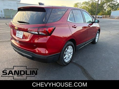 Used 2023 Chevrolet Equinox LT FWD image 5