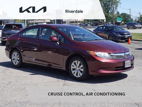 Used 2012 Honda Civic LX image 1
