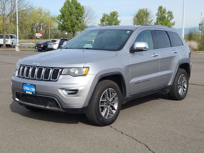 Used 2020 Jeep Grand Cherokee Limited w/ Luxury Group II