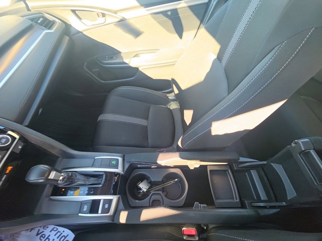 Certified 2020 Honda Civic EX image 23