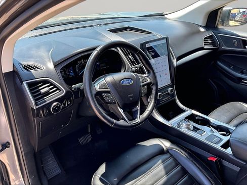 Used 2023 Ford Edge SEL w/ Convenience Package AWD/4WD image 20