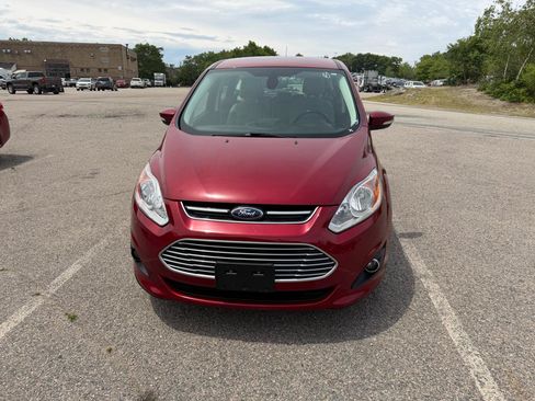 Used 2013 Ford C-MAX SEL FWD image 3