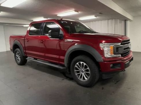 Used 2018 Ford F150 XLT w/ Equipment Group 302A Luxury AWD/4WD image 2
