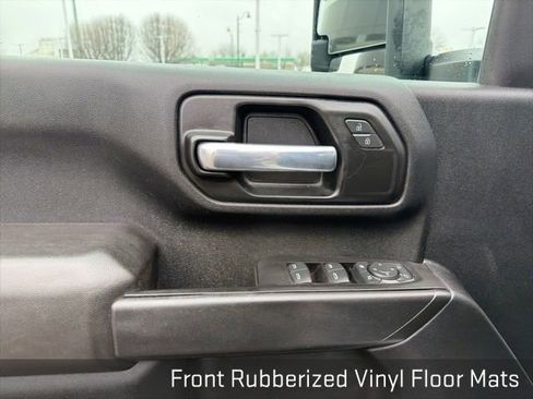 Used 2021 Chevrolet Silverado 2500 Custom w/ Custom Value Package image 32