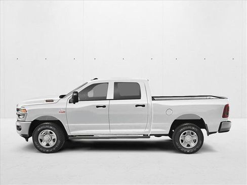 New 2025 RAM 2500 Tradesman w/ Chrome Appearance Group image 2