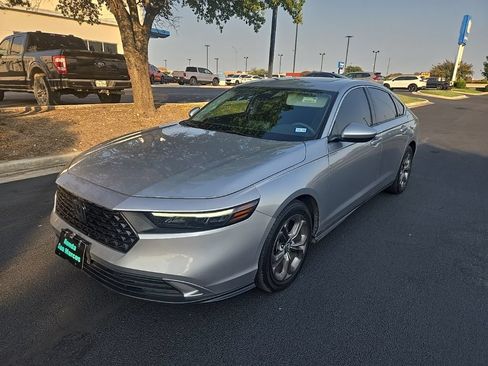 Used 2024 Honda Accord EX image 1