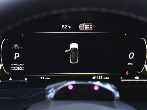 New 2026 INFINITI QX60 Autograph w/ Autograph Tech Package image 10