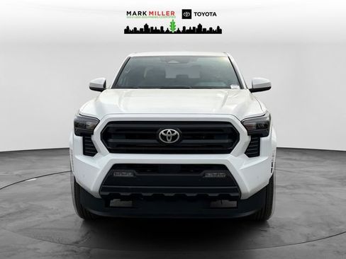 New 2026 Toyota Tacoma SR5 AWD/4WD image 8