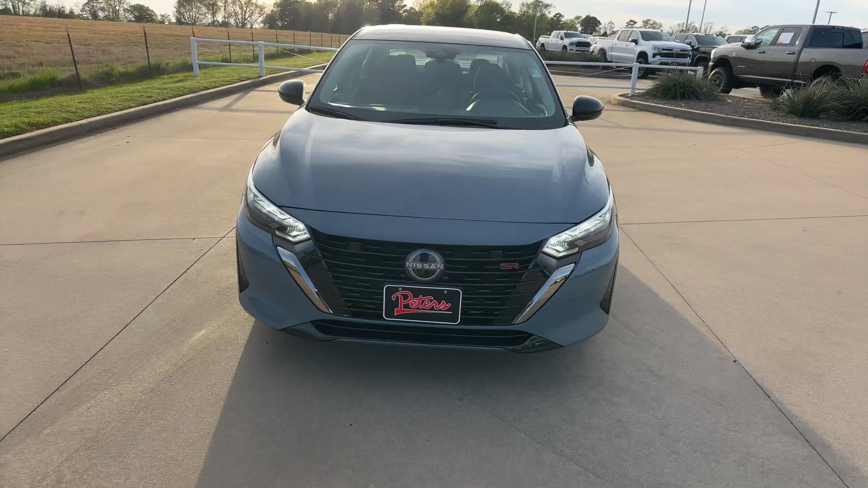 Used 2024 Nissan Sentra SR w/ Trunk Package FWD image 4