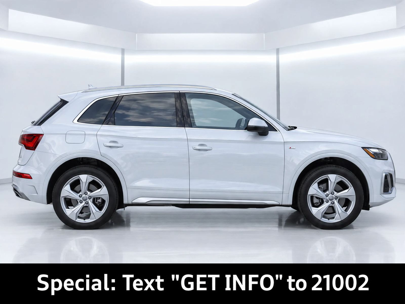 Used 2023 Audi Q5 2.0T Premium Plus AWD/4WD image 8