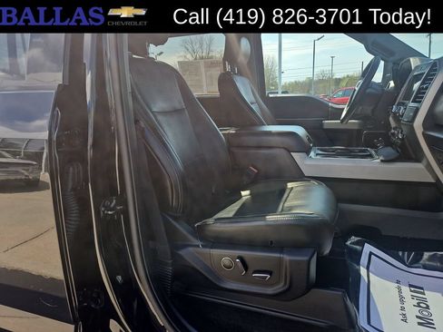 Used 2019 Ford F250 Lariat w/ Lariat Ultimate Package AWD/4WD image 29