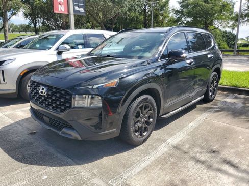 Used 2023 Hyundai Santa Fe XRT FWD image 2
