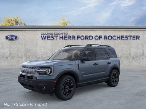 New 2026 Ford Bronco Sport Outer Banks image 2