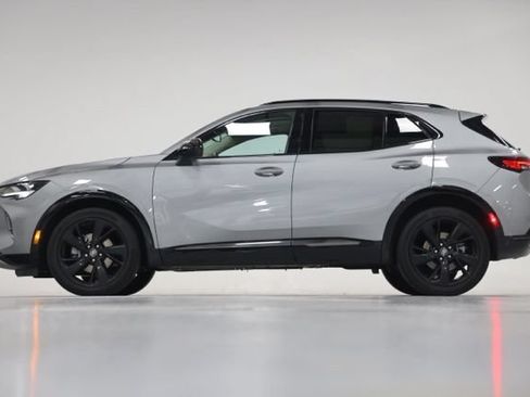 Used 2023 Buick Envision Essence w/ Sport Touring Package AWD/4WD image 7