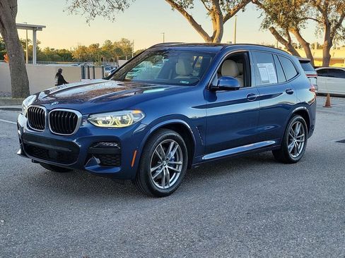 Used 2020 BMW X3 xDrive30i w/ Executive Package image 8