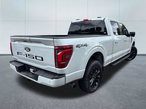 Used 2025 Ford F150 Lariat AWD/4WD image 4