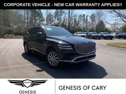 Used 2025 Genesis GV80 2.5T Standard