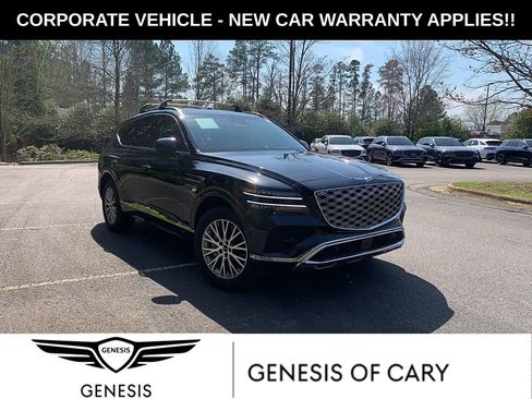 Used 2025 Genesis GV80 2.5T Standard image 1