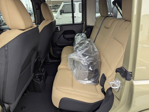 New 2026 Jeep Wrangler Unlimited Sport image 8