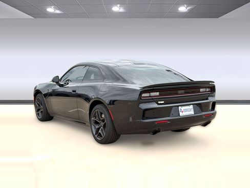 New 2026 Dodge Charger Scat Pack w/ Blacktop Package AWD/4WD image 3