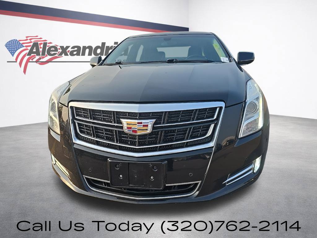 Used 2016 Cadillac XTS Luxury FWD image 2